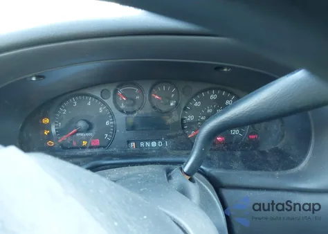 2005 Ford Taurus Se из США, поврежденный, VIN 1FAFP53235A122200